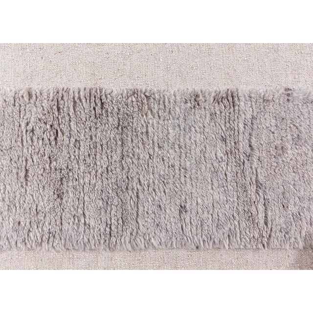 Textile Monumental Elegance: Modern Art Deco Wool Rug by Doris Leslie Blau For Sale - Image 7 of 9