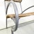 Italian Modern Juliette Chair in Rope and Gray Steel attributed to Massimo Iosa-Ghini, 1990s For Sale - Image 10 of 15