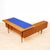Mid Century Teak Executive Desk With Floating Return, England, 1960s For Sale - Image 18 of 18