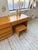 Savoie Desk, Chest of Drawers and Stool in Pine from Maison Regain, 1970s, Set of 4 For Sale - Image 15 of 18