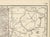 Paper Antique Map of Ohio The Buckeye State by Rand McNally, 1899 For Sale - Image 7 of 12