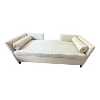 Custom Couples Sofa by Kravet Furniture For Sale