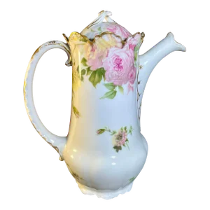 Antique R C Rosenthal Malmaison Porcelain Coffee/Chocolate Pot