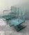 Vintage Sculptural Iron Springer Lounge Chairs - A Pair For Sale - Image 12 of 16