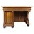 Desk with Small Cabinet in Walnut, 1860s For Sale - Image 10 of 10