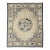 Antique Chinese Medallion Rug in Beige With Dragon & Floral Motifs - Rug & Kilim For Sale