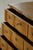 Gold Mid-Century Modern Danish Chest of Drawers in Oak by Henning Kjærnulf, 1960s For Sale - Image 8 of 18