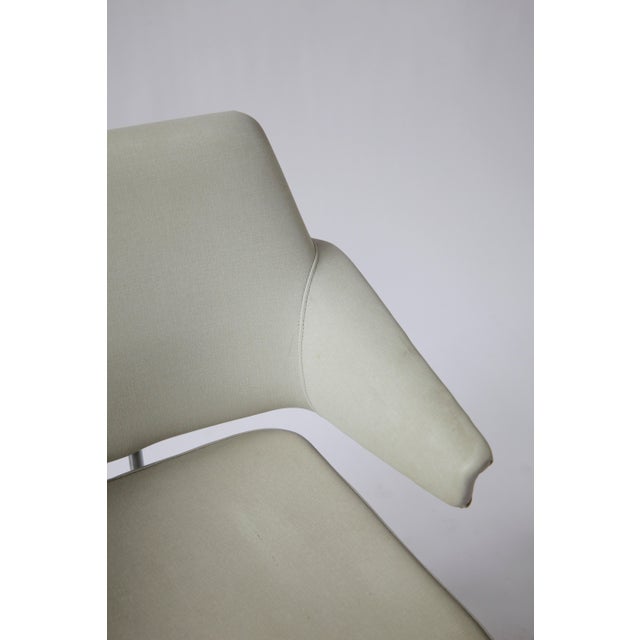 Conference Chairs by Jacob Jensen for Duba, Denmark, 1970s, Set of 2 For Sale - Image 6 of 7