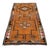 Vintage Kurdish Traditional Herki Rug, 1930s For Sale - Image 11 of 11