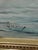 Émile Godchaux, Seascape Painting, 19th Century, Oil on Canvas For Sale - Image 9 of 13