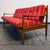 Mid-Century Beech Sofa, 1960s For Sale - Image 4 of 18