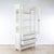 Softwood Display Cabinet with Drawers For Sale - Image 9 of 12
