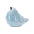 Kenneth Ludwig Chicago Cracked Terra Cotta Bird Figurine with Distressed Finish (Set of 4) For Sale - Image 4 of 4