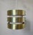 Mid-Century Pandant in style of Jo Hammerborg, Denmark, 1970s For Sale - Image 4 of 15