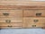 Vintage Pencil Reed Waterfall Double Dresser For Sale In Philadelphia - Image 6 of 18