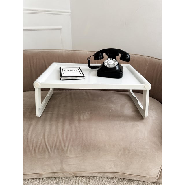 Vintage Jolly Multi-Purpose Tray by Luigi Massoni for Guzzini, Italy, 1970s For Sale - Image 17 of 18