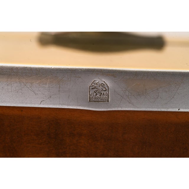 Vintage Art Deco Jewelry Box, 1920s For Sale - Image 13 of 14