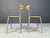 Vintage Italian Postmodern Dining Chairs, 1990s, Set of 4 For Sale - Image 10 of 11