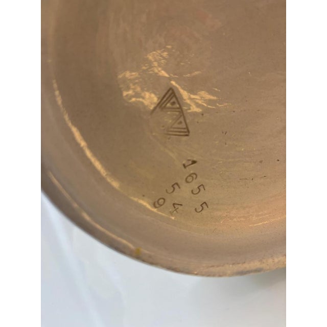 Ceramic Pierrot and Pierrette Figurine from Harberger, 1890s For Sale - Image 6 of 12