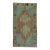 Turkish Vintage Rug 4' x 7'5" #20684 For Sale