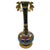 Dutch Earthenware Vase with Feather Decor from PZH Gouda, Holland, 1910 For Sale - Image 9 of 9