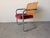 Mid-Century Modern Mid Century Modern Harvey Probber Style Chrome & Cane Cantilever Arm Chairs For Sale - Image 3 of 17