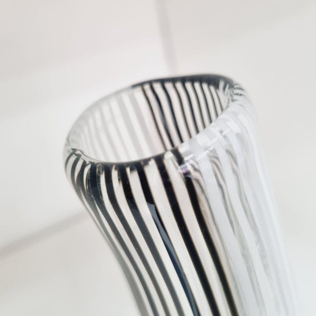 Murano Glass Vase from Dino Martens, 1950s For Sale - Image 10 of 18