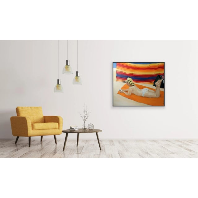 Marek Okrassa, Screen I, 2014 For Sale - Image 4 of 6