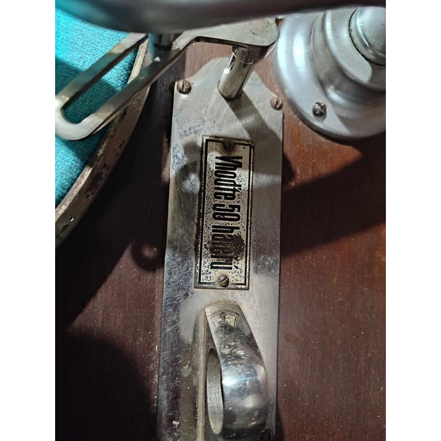 Antique Gramophone or Jukebox For Sale - Image 3 of 12