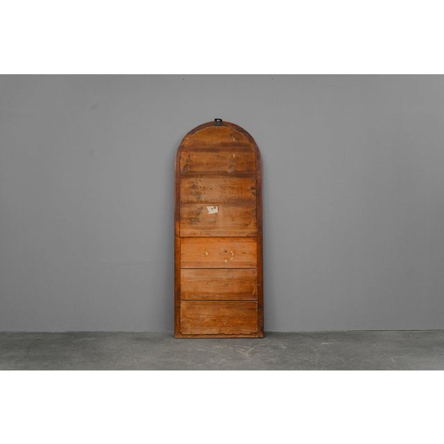 Antique Biedermeier Mirror, 1800s For Sale - Image 13 of 16