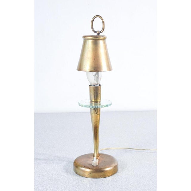 Table Lamp in the style of Emilio Lancia For Sale - Image 12 of 18