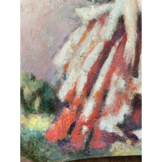 Early 20th Century Charles Guérin Painting Chairish