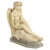 Late 19th Century Antique Large Italian Grand Tour Carrara Marble Carved Statue Sculpture "Psyche" by Oreste Ferrari, 1880 For Sale - Image 5 of 13