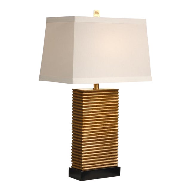 Wildwood Abbington Fiberglass Table Lamp For Sale