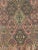 Antique American Brocade Tapestry Throw Textile For Sale - Image 9 of 9