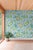 Textile Limoncello Floral & Lemon Grasscloth Wallpaper by House Party | Mediterranean Blue | 6 Yards For Sale - Image 7 of 7