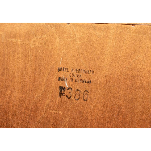Danish Chest of Drawers in Rosewood by Kai Kristiansen for Aksel Kjersgaard, 1960 For Sale - Image 18 of 18