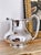 A wonderful and rarely seen antique circa 1890s silver plated creamer or milk pitcher from The Florida East Coast Hotel...