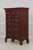 Henkel Harris Henkel Harris Mahogany no.175 New Market Chest For Sale - Image 4 of 18