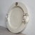 Italian Large Vintage Italian White Glazed Majolica Pottery Charger/Platter, Mid 20th Century For Sale - Image 3 of 12