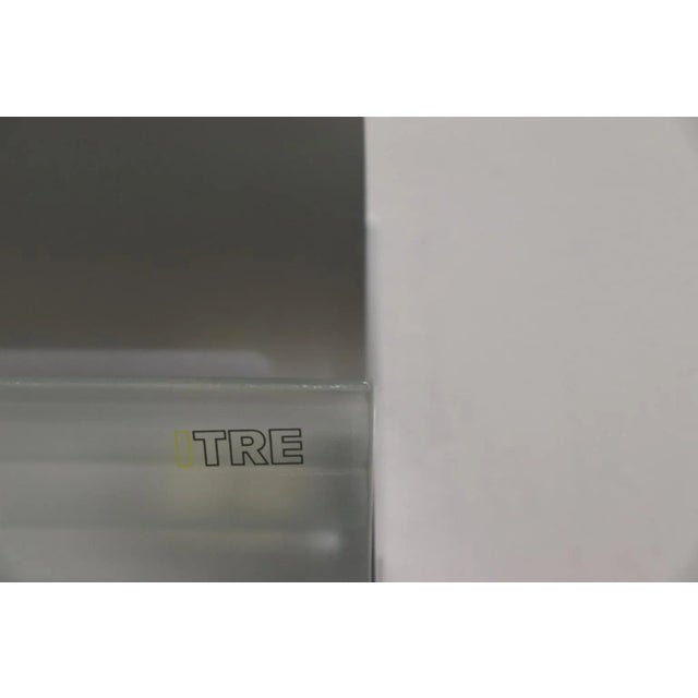 Modern Italian Murano Wall Lamp For Sale - Image 9 of 10