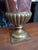 Carved Rosso Di Verona Marble Stone and Bronze Medici Urn Style Neo-Classical Campana Form Vase For Sale - Image 12 of 14