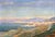 Coastal 19th Century French Coastal Landscape Oil Painting by Jean-Baptiste Duffaud For Sale - Image 3 of 11