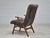 Wood Vintage Danish Armchair in Beech Wood, 1960s For Sale - Image 7 of 18