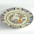 Orange Antique 18th Century Dutch Ceramic Delft Plate For Sale - Image 8 of 11