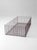 Rustic Vintage Industrial Metal Storage Basket For Sale - Image 3 of 15