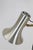 Mid-Century Danish Modern Gilt Floor Lamp from Lyskær Belysning, 1970s For Sale - Image 4 of 14