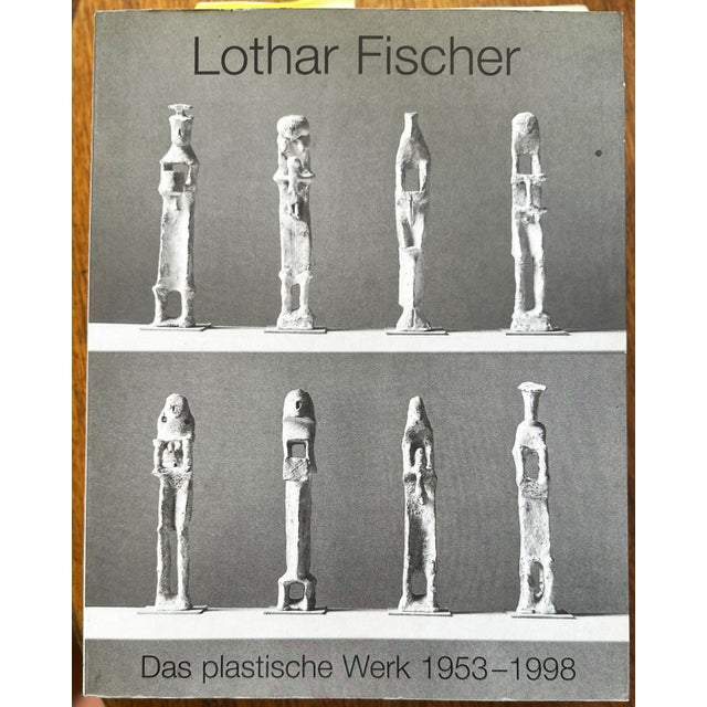 Lothar Fischer, Leather Jacket, 1970, Clay For Sale - Image 4 of 18