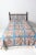 Vintage Yo-Yo Quilt For Sale - Image 4 of 13