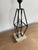 Black 1953 Maurizio Tempestini “Stabile” Lamp for Lightolier For Sale - Image 8 of 12